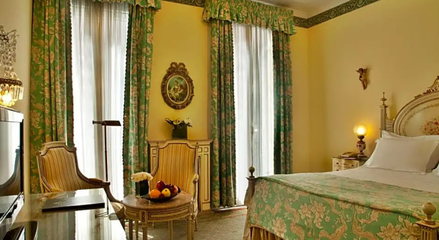 Номер Standard Hotel Avenida Palace