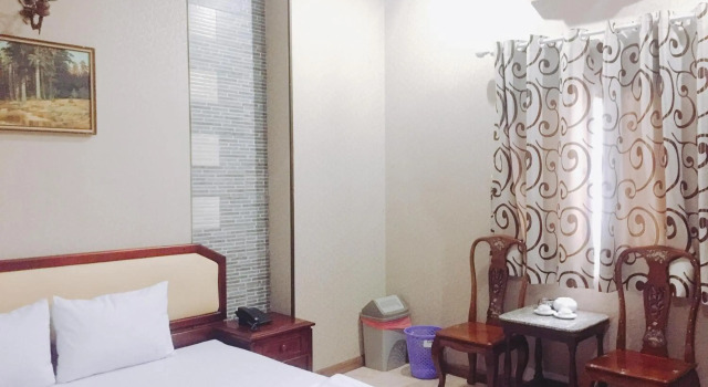 Tan Thu Do 2 Hotel 新首都2飯店