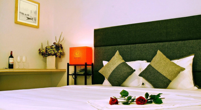 Goda Boutique Hotel
