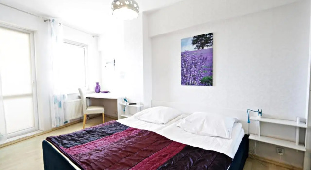 CHROBRY, Prenota Appartamento Hotel a Wolin Island con parcheggio, Parcheggio