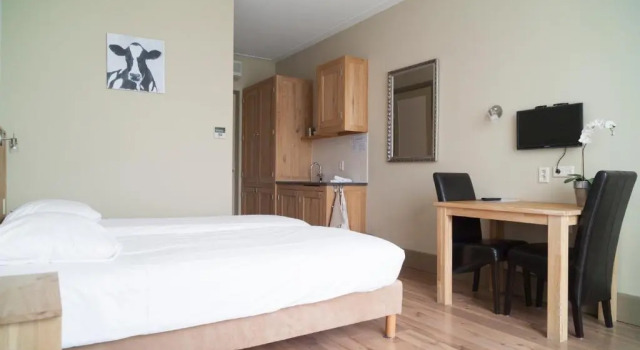 UNESCO de Beemster, vakantiewoning, Book Hotel Hoteller i Zuid-Holland med parkering, Parkering