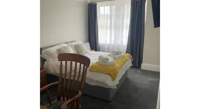 Двухместный номер Standard The Red Lion Hotel