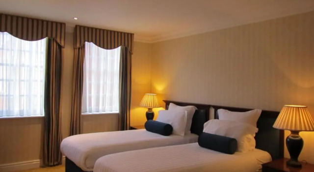 Двухместный номер Comfort Manor Hotel Solihull, BW Signature Collection
