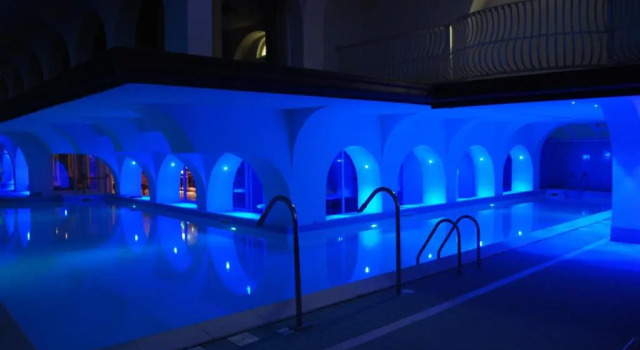 Двухместный номер Standard с балконом Mayflower Beach Hotel