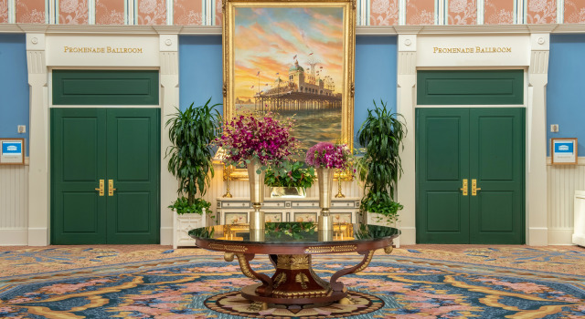 Disney's Boardwalk Inn & Villas 