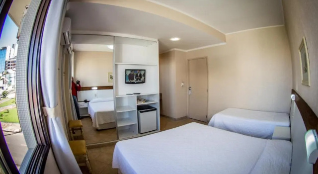 Номер Standard Dunas Praia Hotel