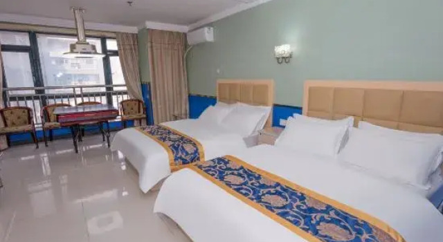 Люкс Deluxe Shuangyong Hotel