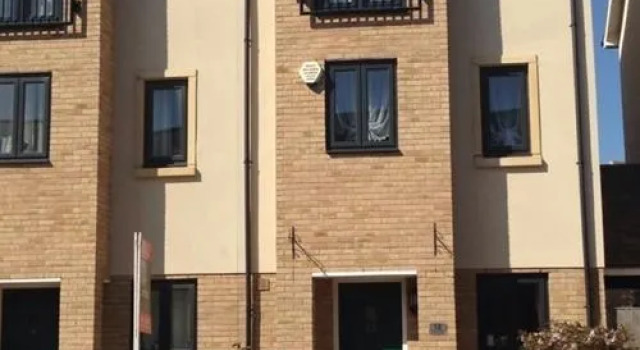 Accommodation Circus Drive, Rezervasyon Otel Cambridge İngiltere