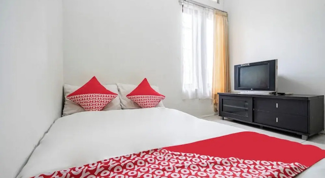 Номер Standard OYO 94102 Kuningan Guest House Syariah