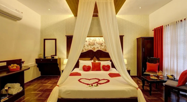 Люкс Periyar Nest Resorts