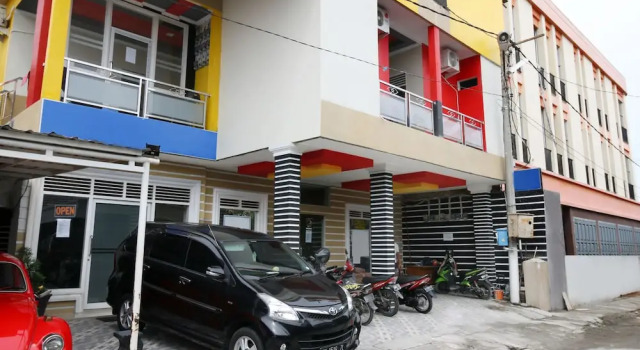 Airy Eco Medan Amplas Suka Indah 2, Rezerwuj Hotel Medan Sumatra