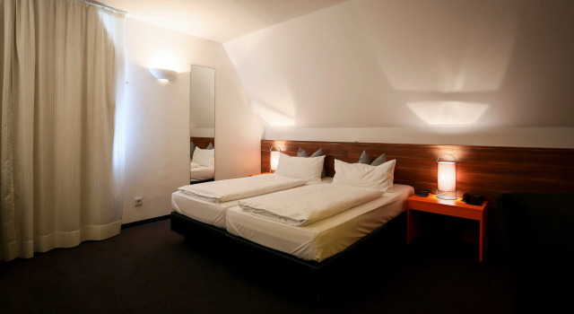 Двухместный номер Economy Hotel Schempp