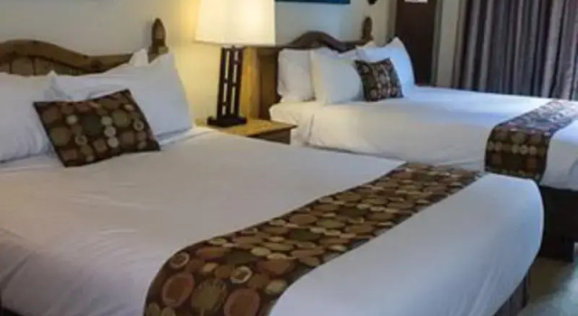Четырёхместный номер Standard Northstar Resort by Vail Resorts