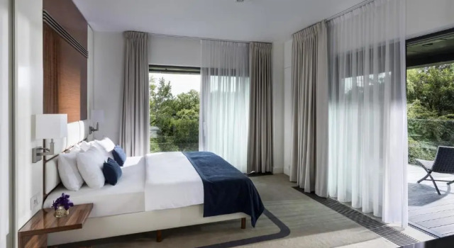 Апартаменты с 2 комнатами Hotel Sopot - Hotel, Conference & SPA