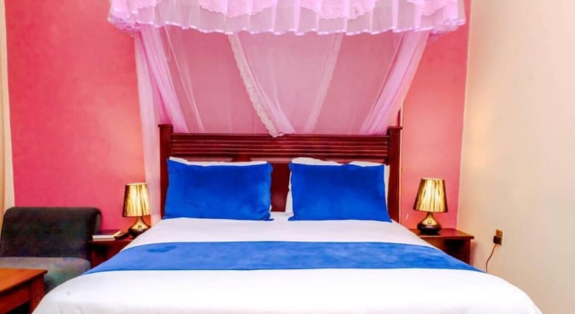 Двухместный номер Deluxe Beri Cottages