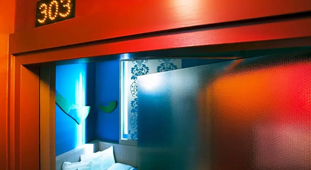 Одноместный номер Classic Five Boutique Hotel Paris Quartier Latin
