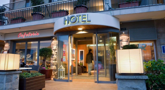 ibis Styles Figueres Ronda