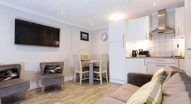 Ash Cottage, Book Feriehus Villaer i Cardiff, Villa