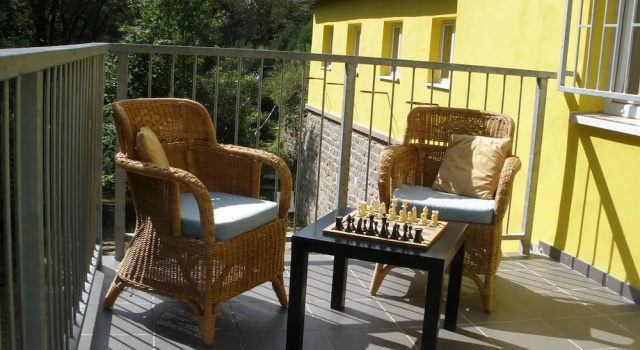 Коттедж Classic Child-friendly Holiday Home in Moravia With a Beautiful Location and View