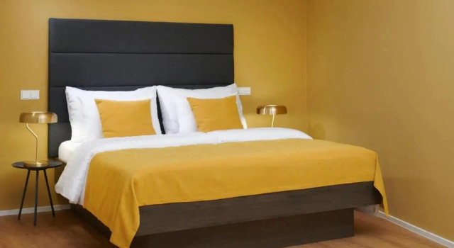 Luxusní Apartmán s balkonem VN48 Suites by Adrez Living