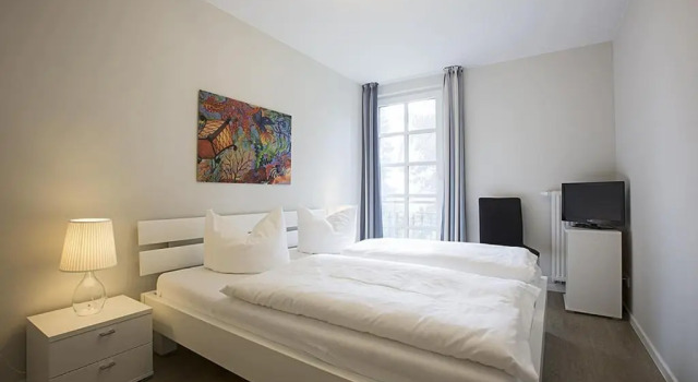 Residenz am Balmer See - FeWo 19, Book Apartment Balm Usedom