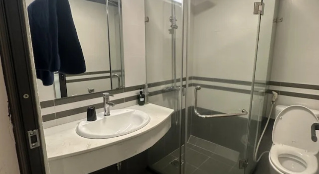 Апартаменты Comfort ParadiseHome Luxury Apartment Nhat Chieu