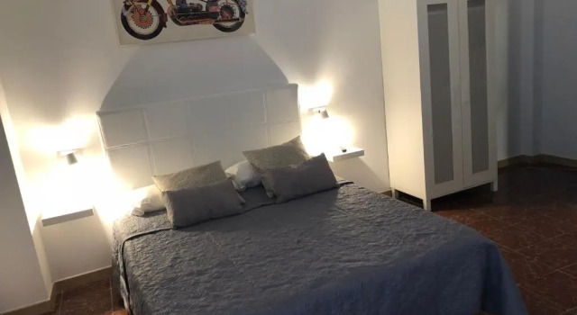 Двухместный номер Standard Hostal Tamonante