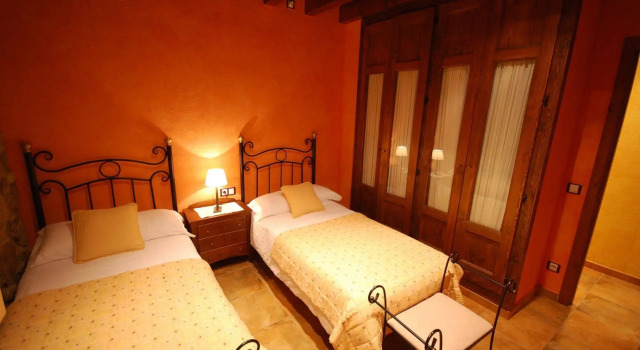 La Casassa de Ribes, Boek Pension Campelles Ripolles
