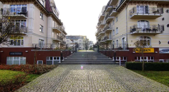 Usedom-Apartment, Забронировать Апартаменты/квартира Свиноуйсьце , рядом с Sea Fishing Museum