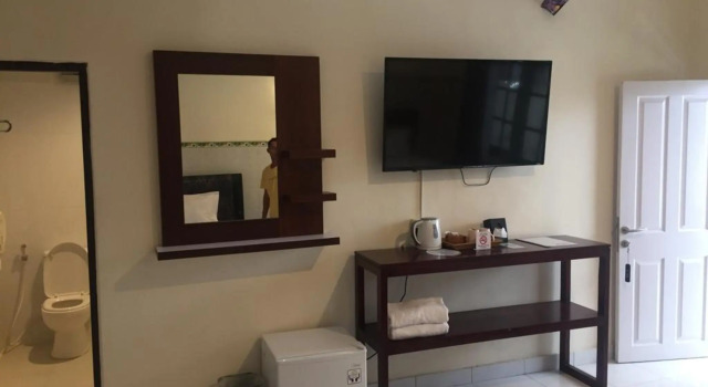 Двухместный номер Deluxe City Garden Bali Dwipa Hotel, Kuta