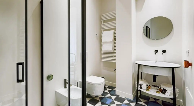 Номер Standard a.d. 1768 Boutique Hotel