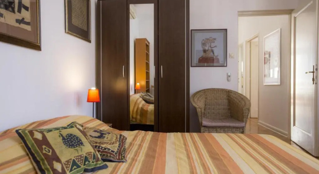 Двухместный номер Standard Sun Hostel