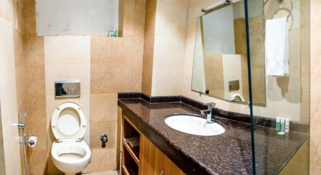 Номер Superior с балконом juSTa Palampur Resort & Convention Centre