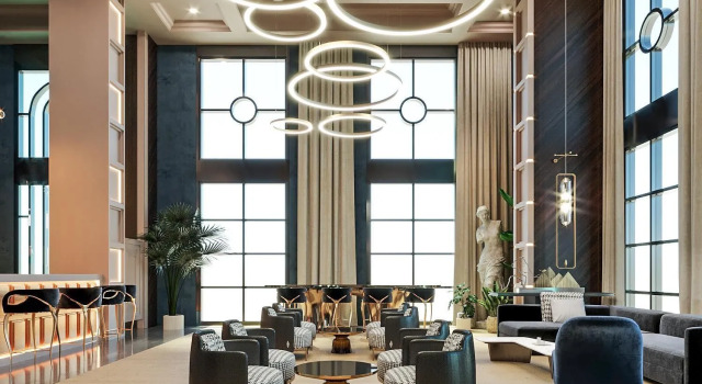 Serenity Queen Hotel
