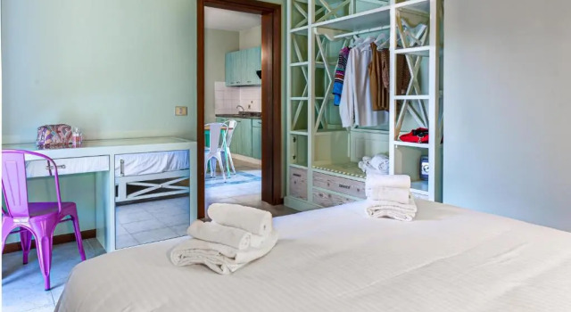 Люкс Deluxe Oleandri Suite Hotel