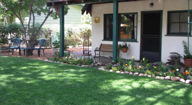 Люкс Standard Kern Riverview Inn