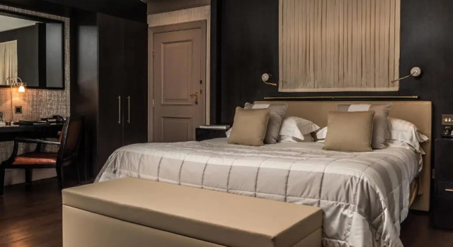 Двухместный номер Deluxe 60 Hyde Park Gate Hotel by Accor