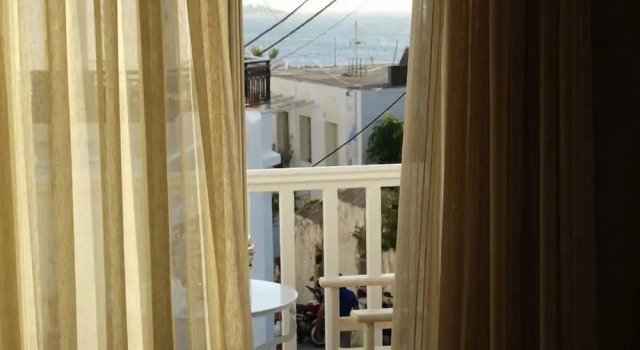Люкс Naxos Oceamo