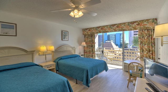 St Johns Inn 309 1 Bedroom Condo, Забронировать Апартаменты/квартира Апартаменты Южной Каролины, Апартаменты/квартира