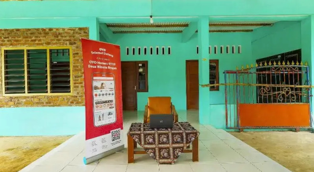 OYO Homes 91119 Desa Wisata Brajan, Book Hotel Baturetno 