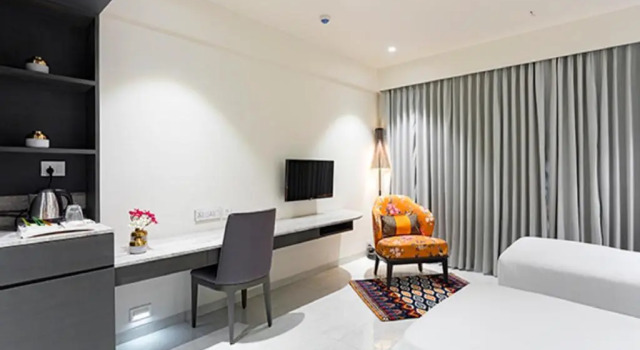 Номер Superior Hotel Binori