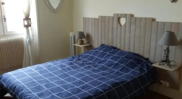 Joli appartement meublé