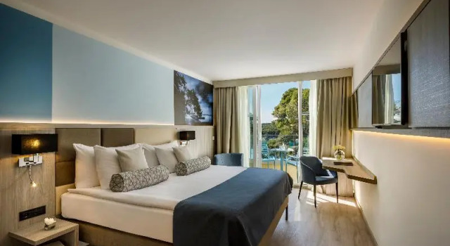 Двухместный номер Standard Valamar Carolina Hotel & Villas