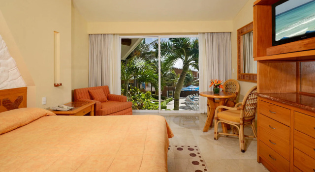 Sunset Fishermen Beach Resort Playa del Carmen - All inclusive, Забронировать Курортный отель Плая-дель-Кармен Кинтана-Роо