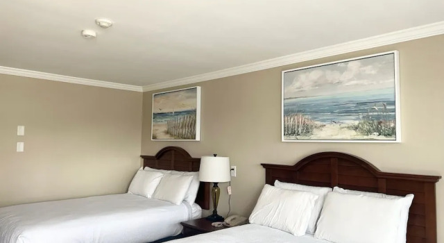 Номер Standard Cape Cod Family Resort and Parks