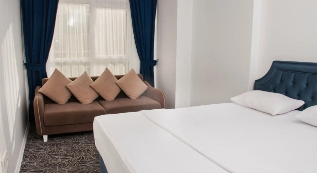 Suit 8 Residence, Boek Hotel Istanbul Regio Marmara
