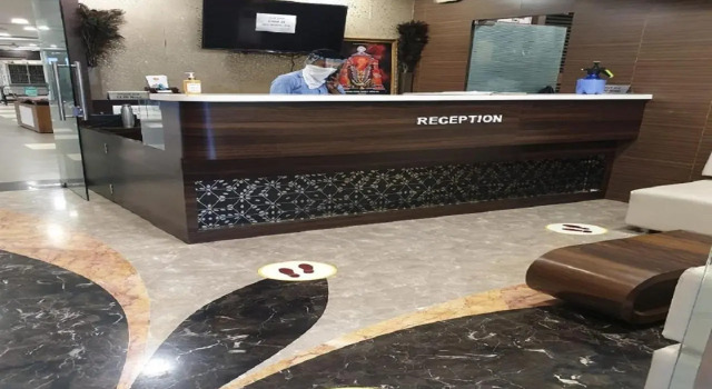 Hotel Raj Palace