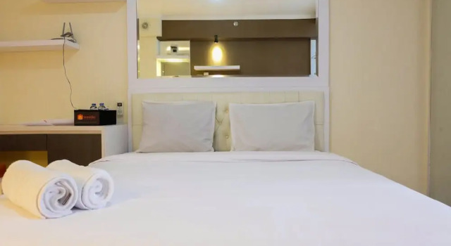 Best Deal Bassura Studio Apartment, Book Apartment Jakarta Jakarta Province