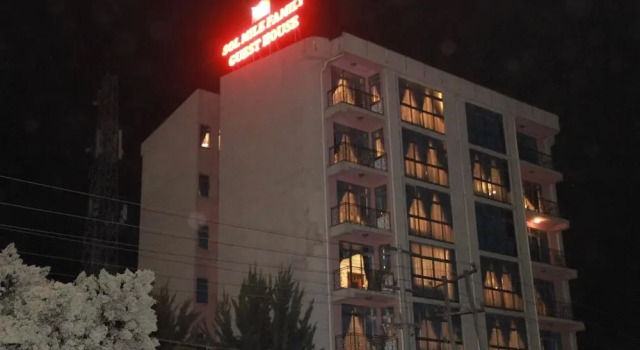 Люкс Business SolMile Family Guest House