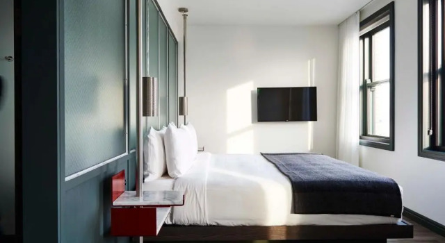 Номер Standard The Robey, Chicago, a Member of Design Hotels